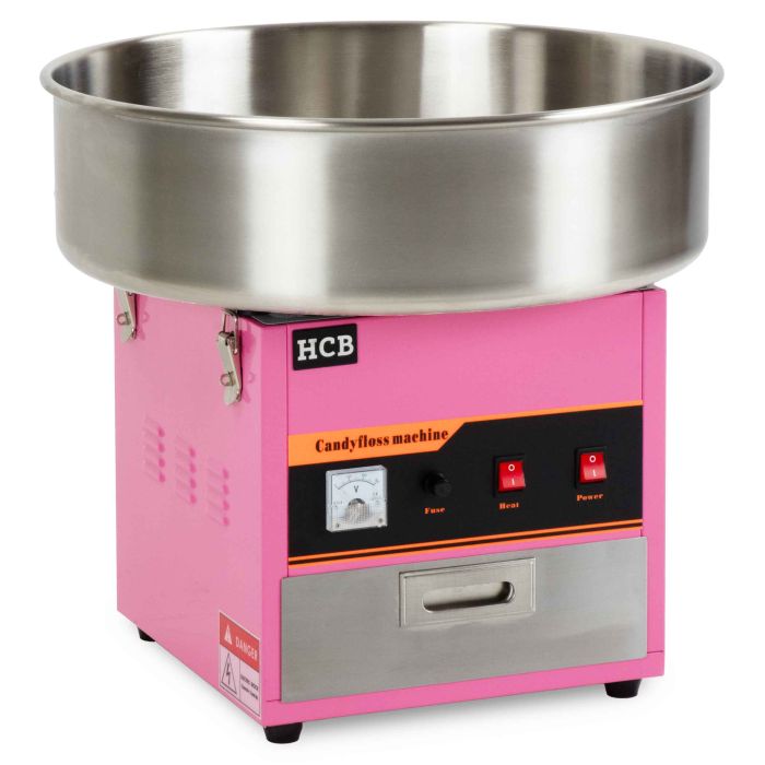 Suikerspinmachine